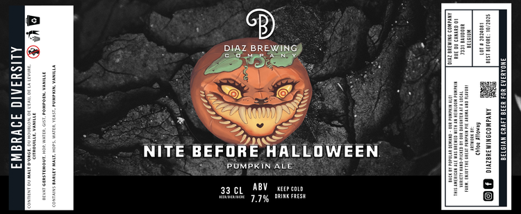 Nite Before Halloween 2025